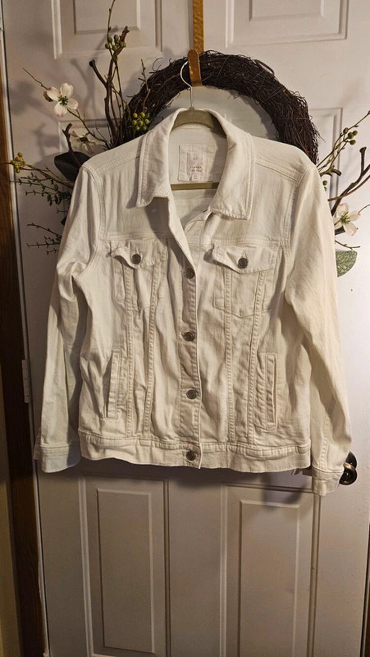 Lauren Conrad Denim Jacket